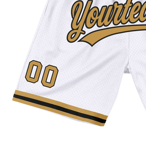 100% Polyester Mesh <b>Custom</b> Sublimation Shorts Sports Team Shorts Club Name Shorts Training Shorts Breathable Athletic Shorts OEM - Product Image 2