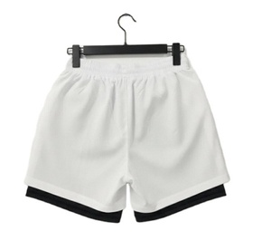 Wholesale <b>Mens</b> Running <b>Shorts</b> Quick Dry Athletic <b>Shorts</b> <b>Compression</b> Liner Training Tennis Pants Customizable LOGO Sports <b>Shorts</b> - Product Image 1