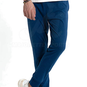 High <b>Stretch</b> <b>Men</b> Jogger Trousers Made With Performance Fabric And Modern Casual Sportswear Style - Product Image 3