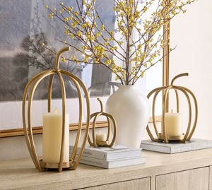 Decoración de Velas Winter Nest – Soporte Decorativo para Árbol para Esquinas Festivas Cálidas - Product Image 1