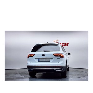 Pour Volkswagen Tiguan 2.0 TDI 4Motion Prestige Août 2021 21 142 km Diesel Sièges en cuir Volant à gauche Caméra de recul - Product Image 4