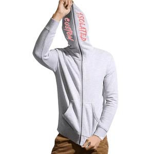 Sudadera con Capucha Extra Grande de Diseño Transpirable con Estampado para Hombre, Sudadera de Forro Polar con Diseño Gráfico Personalizado, Sudadera Gruesa OEM - Product Image 2