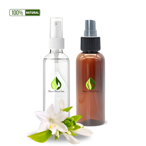 Hydrolat de tubéreuse 100% pur, best-seller, eau florale naturelle, usage polyvalent, certifié GMP |   Fabricant et grossiste en Inde - Product Image 1