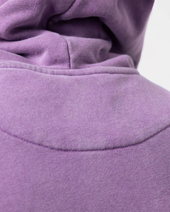 Sudadera con Capucha Extra Grande Personalizada al por Mayor para Hombre, de Algodón Grueso y Felpa, Tejido Transpirable y Suave, Fabricante de Ropa OEM - Product Image 5