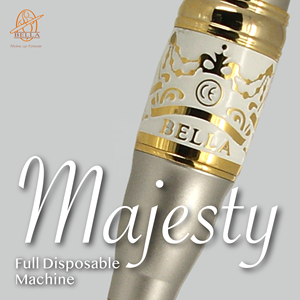 Machine de broderie de sourcils de marque de Taiwan pour maquillage semi-permanent Machine PMU pour sourcils eyeliner lèvres microblading petit tatouage - Product Image 2