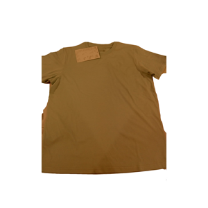Camiseta de algodón premium para hombre, estilo oversize, informal, transpirable, suave, a la moda, para uso diario, elegante y moderna. - Product Image 5