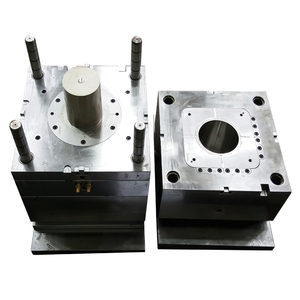 แม่พิมพ์ฉีดพลาสติก OEM ความแม่นยำสูงแบบกำหนดเอง - ท่อ - Product Image 6