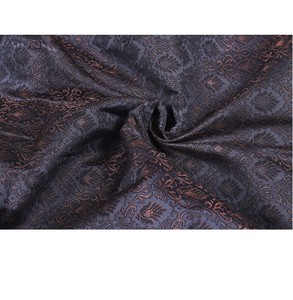 Tela de Brocado Floral de Poliéster con Aspecto Lujoso para Vestidos de Novia, Disfraces, Manualidades, Costura y Ropa de Diseñador - Product Image 1