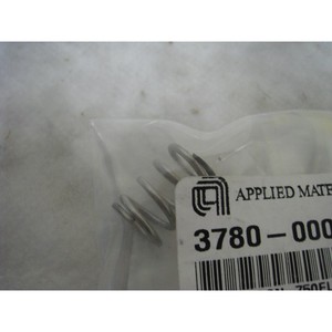 AMAT 3780-00036 <b>Compression</b> <b>Spring</b> - Trusted Global Legacy Semiconductor Equipment and Parts at - Product Image 1