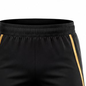 Ensemble de sport pour homme : T-shirt et short de course légers et unis pour l'été – Tenue de sport, gym, fitness, entraînement athlétique, performance optimale - Product Image 6