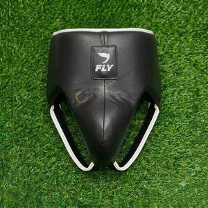 Set de Boxeo Profesional Personalizado al por Mayor: Guantes de Entrenamiento de Cuero Vacuno con Súper Cordones y Protección Completa para Sparring - Product Image 4