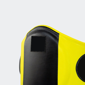 Protector de vientre de cuero para boxeo de alta calidad, diseño personalizado para MMA, karate y kickboxing, a la venta en línea. - Product Image 3