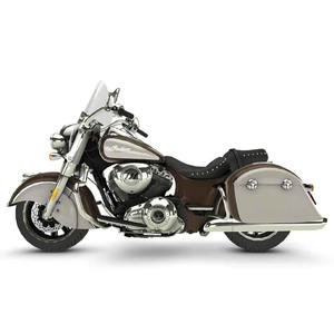 มอเตอร์ไซค์อินเดียน ปี 2024 รุ่น Springfield Supreme Cruiser Epic Engine Legendary Ride Precision Control มือสองขาย - Product Image 1