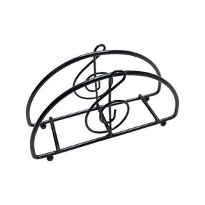 Porte-mouchoirs en métal rustique de haute qualité avec une finition premium et conçu pour s'adapter aux mouchoirs de taille standard - Product Image 2