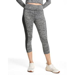 Leggings capri taille haute confortables pour femmes, respirants, pour le sport, dernière mode, service OEM, leggings pour adultes, meilleur prix. - Product Image 6
