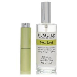 Nouveaux parfums en vaporisateur de voyage Leaf, mini parfums pour un luxe nomade - Product Image 1