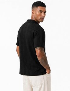 Polo pour homme de qualité supérieure, broderie personnalisée du logo, coton piqué, polos en gros, fabricant direct d'usine - Product Image 4