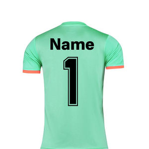 Meilleures ventes : Tenue de football en polyester pour équipe, haute qualité, respirante, confortable, uniformes de football par sublimation - Product Image 6