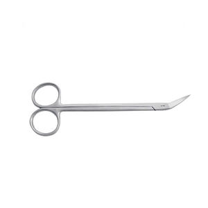 Dental Tissue Dissecting Suture Lab Scissor Top Gum Tissue Scissors Serrated T/C Best Scissor 16.5cm CE ISO By Grip Surgical - Product Image 4