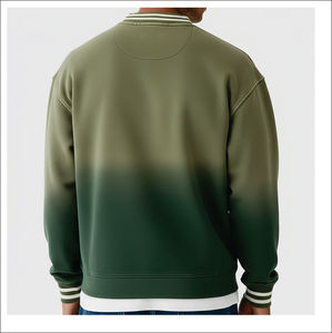 เสื้อฮู้ดดี้ผู้ชายผ้าคอตตอน 100% รุ่นใหม่ ปักโลโก้ เนื้อผ้าหนานุ่ม 500% GSM สวมใส่สบาย - Product Image 2