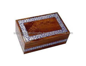 โกศไม้สำหรับผู้ใหญ่อุปกรณ์งานศพทำจากไม้โกศแบบคลาสสิก - Product Image 2