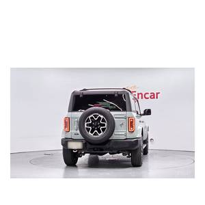 Ford Bronco Outer Banks 2023, 2.7, 32,257 km, Caja de Cambios Automática, Asientos de Cuero, Cámara Trasera, Volante a la Izquierda - Product Image 4