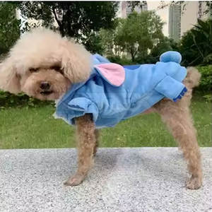 Disfraz de Cachorro Adorable, Traje Suave y Cálido para Fiestas, Ropa de Tela Suave 2026 - Product Image 3