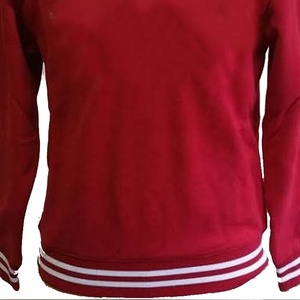 Sweat-shirt en molleton à col rond pour femmes Sorority, respirant, anti-plis, à manches longues, décontracté, avec poches - Product Image 5