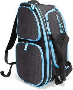 2026 Custom Printed Logo Padel Racket Bag Premium Quality Pickleball Paddle <b>Backpack</b> Most Sold for Tennis Sports - Product Image 3