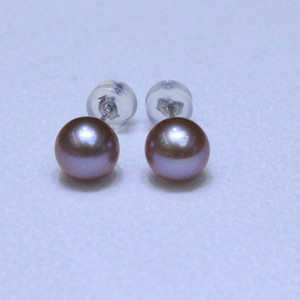 Pendientes de Plata S925 con Perlas Francesas de Estilo Retro para Mujer, Gancho Largo con Dije de Moda en Internet, Nuevo Estilo Su Ear - Product Image 2