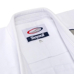Uniforme de Judo Cómodo y Moderno, Ideal para Uso Diario y Entrenamiento de Artes Marciales - Product Image 4