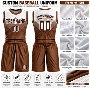 Ensemble d'uniformes de basketball personnalisés pour hommes et femmes, maillot et short sublimés, respirants, séchage rapide, tenue d'équipe entièrement personnalisable - Product Image 2