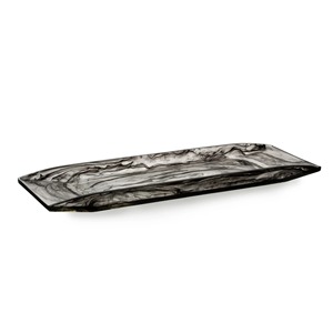 High Polished Resin <b>Serving</b> Plates Bowl <b>Set</b> Handcrafted Classic Customization Salad Bowls Eco-Friendly Food Grade Dishwasher - Product Image 4