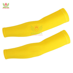 Manches de protection UV 100 % polyester élasthanne unisexe, personnalisables par sublimation, pour moto et cyclisme, hommes et femmes, vente en gros - Product Image 4