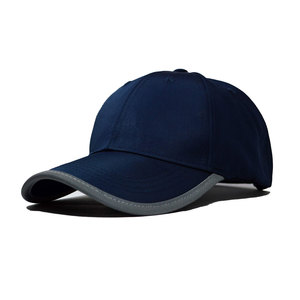 Professional Baseball <b>Hat</b> Durable Breathable Cotton Design Adjustable Strap Ideal For Sports Practice Outdoor Running Training - Product Image 1