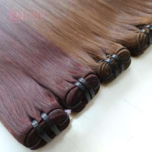 ผมมนุษย์สำหรับต่อผมตรงจากเวียดนาม - Product Image 4