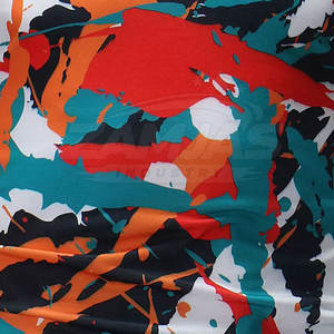 เสื้อยืดซับลิเมชั่นคุณภาพสูงขายดีสำหรับผู้ชาย ไซส์ผู้ใหญ่ น้ำหนักเบา - Product Image 5