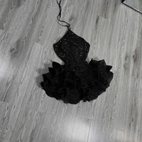 Langes Blumenkleid für Damen Lässig Guter Preis Natürlich Waschbar Individuelle Verpackung Vietnamesischer Hersteller