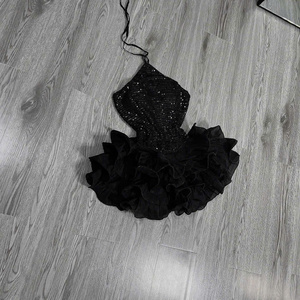 Robe longue à fleurs pour femmes, décontractée, bon prix, naturelle, lavable, emballage personnalisé, fabricant vietnamien - Product Image 6