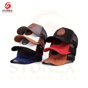 Gorra de Camionero Personalizada de Alta Calidad con Logotipo Bordado en 3D, Tela de Lona 100% Algodón - Venta al por Mayor Unisex para Adultos - Product Image 6