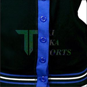 Cardigan en tricot à col en V pour homme Tiki Taka Sports, à un seul bouton, manches longues, nouvelle arrivée, décoration en dentelle, saison hivernale, patchwork - Product Image 6