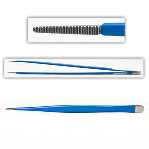 Pinzas de Rees Monopolares Eléctricas con Punta de 1.2 mm y 8 Pulgadas para Uso Hospitalario y Clínico - Product Image 3