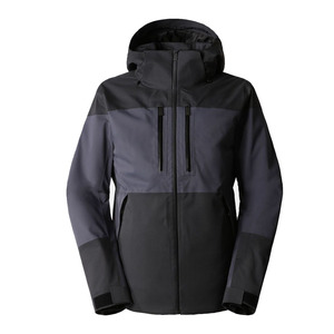 Chaqueta de Esquí Cordura de Alta Calidad para Hombre 2024, para Snowboard, Senderismo y Actividades al Aire Libre en Invierno, con Capucha Ajustable y Cierre de Cremallera - Product Image 5