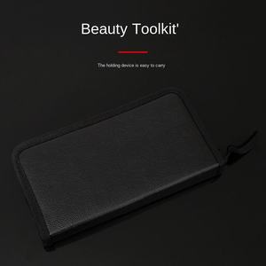 Kit de Instrumentos Quirúrgicos para Párpados Dobles, Herramientas de Implante de Suturas para Cirugía Oftálmica Cosmética, Juego de Portaagujas con Mango Dorado - Product Image 2