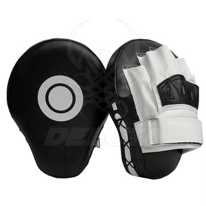 Best Selling Low Moq Focus Pads Latest Style Boxing Target Focus Pads Solid Color Focus Pads - Product Image 3
