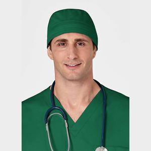 Lightweight Medical <b>Scrub</b> <b>Caps</b> For Healthcare Staff Surgeons And Nurses With Functional And Comfortable Cotton - Product Image 5