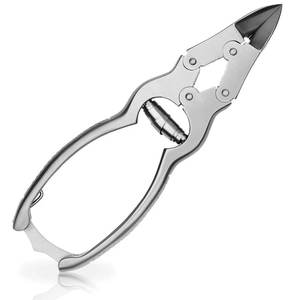 Professional Heavy Duty Toenail & Finger Cantilever Clippers Stainless Steel 15cm Barrel Spring Thick Nails Cutter - Product Image 1