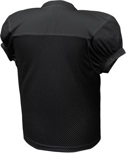 เสื้อฟุตบอลสำหรับฝึกซ้อมแบบยืดได้, เสื้อฟุตบอลตาข่ายแบบเรียบ, เสื้อกีฬาฟุตบอลสำหรับฝึกซ้อม, ชุดกีฬาสำหรับฝึกซ้อม - Product Image 6