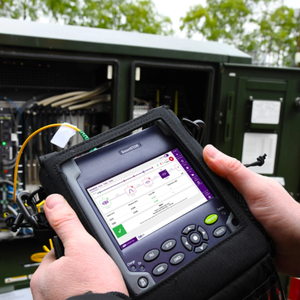 เครื่องทดสอบไฟเบอร์ออปติก SmartOTDR สำหรับ FTTH PON Network Testing พร้อม VFL OPM จากผู้ผลิตขายส่ง - Product Image 6