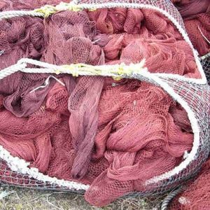 Déchets de filet de pêche en nylon recyclé PA6 PA66, triés et propres, pour le recyclage du plastique, matière première pour moulage par injection, prix abordable - Product Image 4